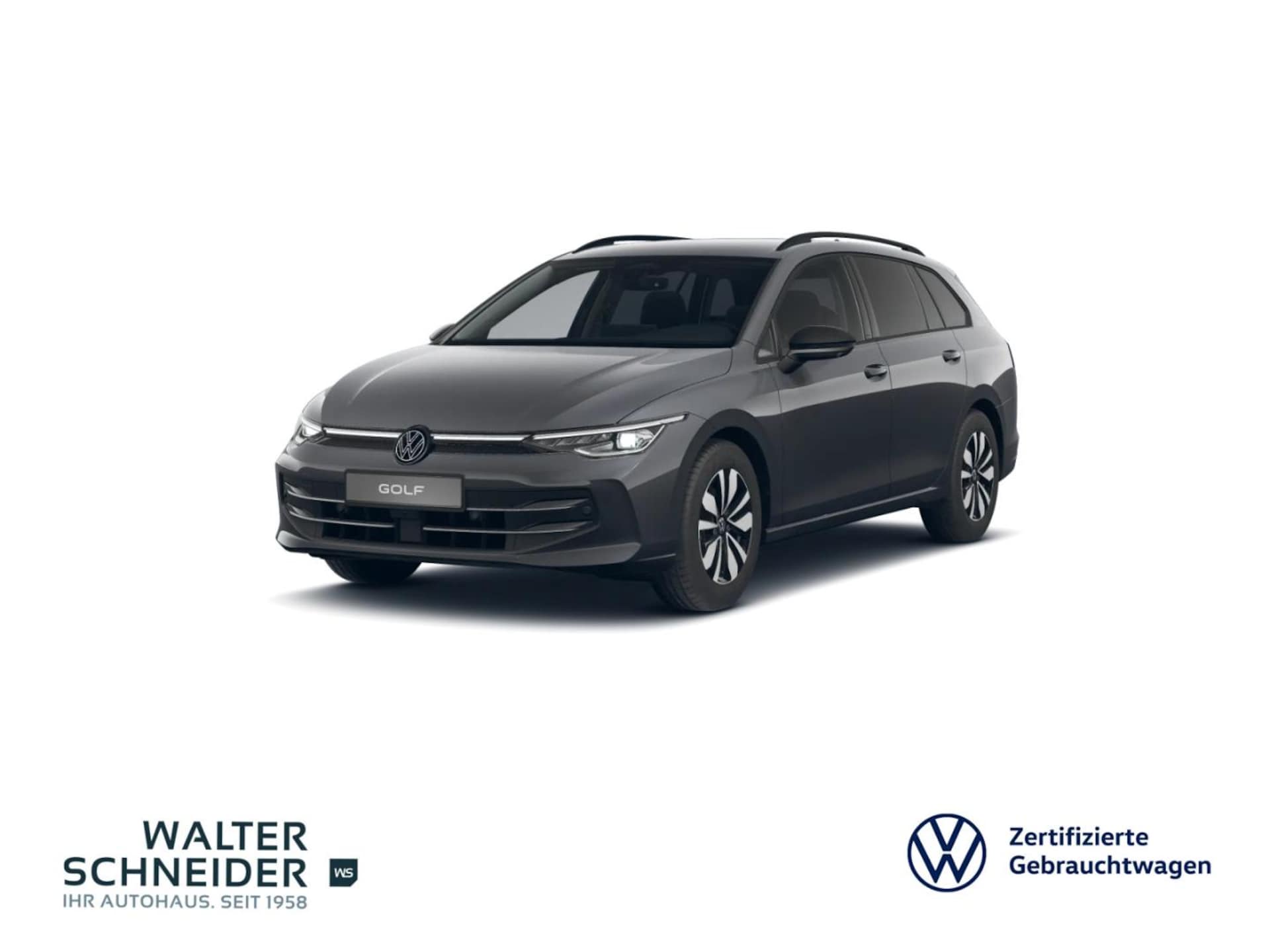 Volkswagen Golf Variant Goal