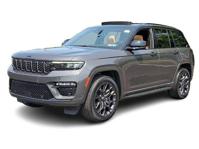 2025 Jeep Grand Cherokee