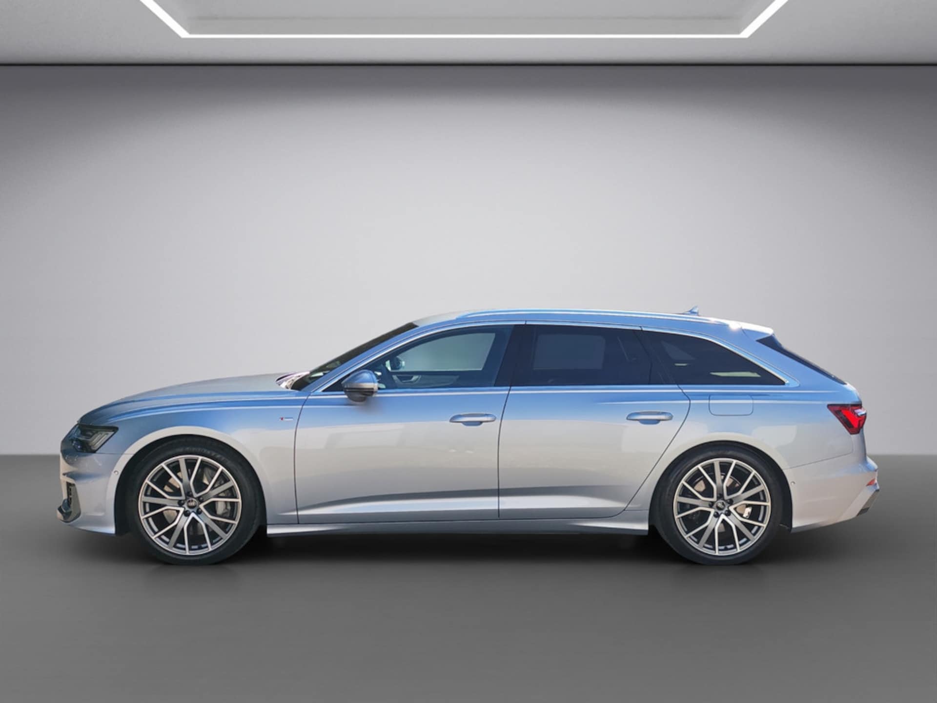 Audi A6 Avant TFSI e Design