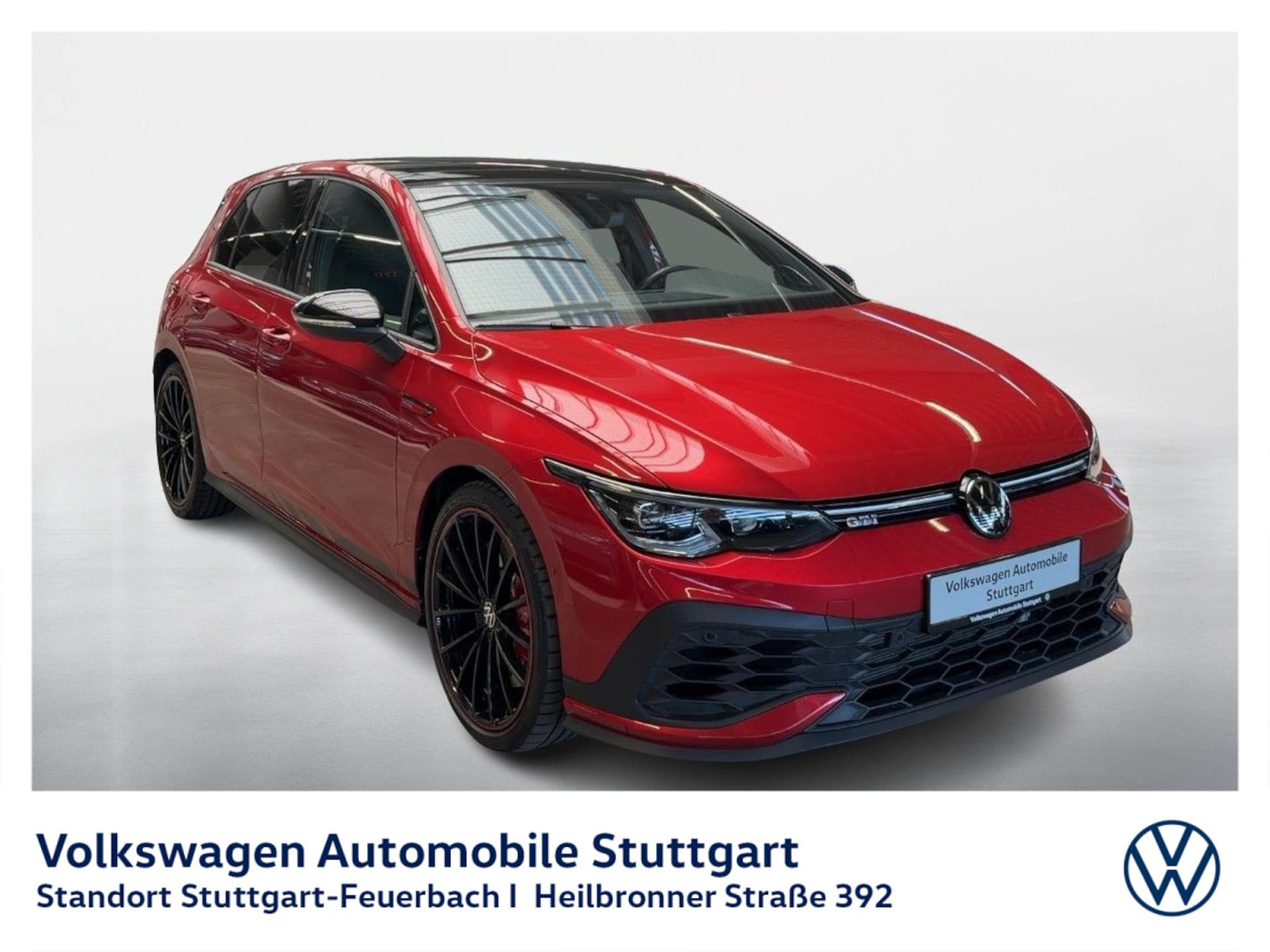 Volkswagen Golf GTI Clubsport