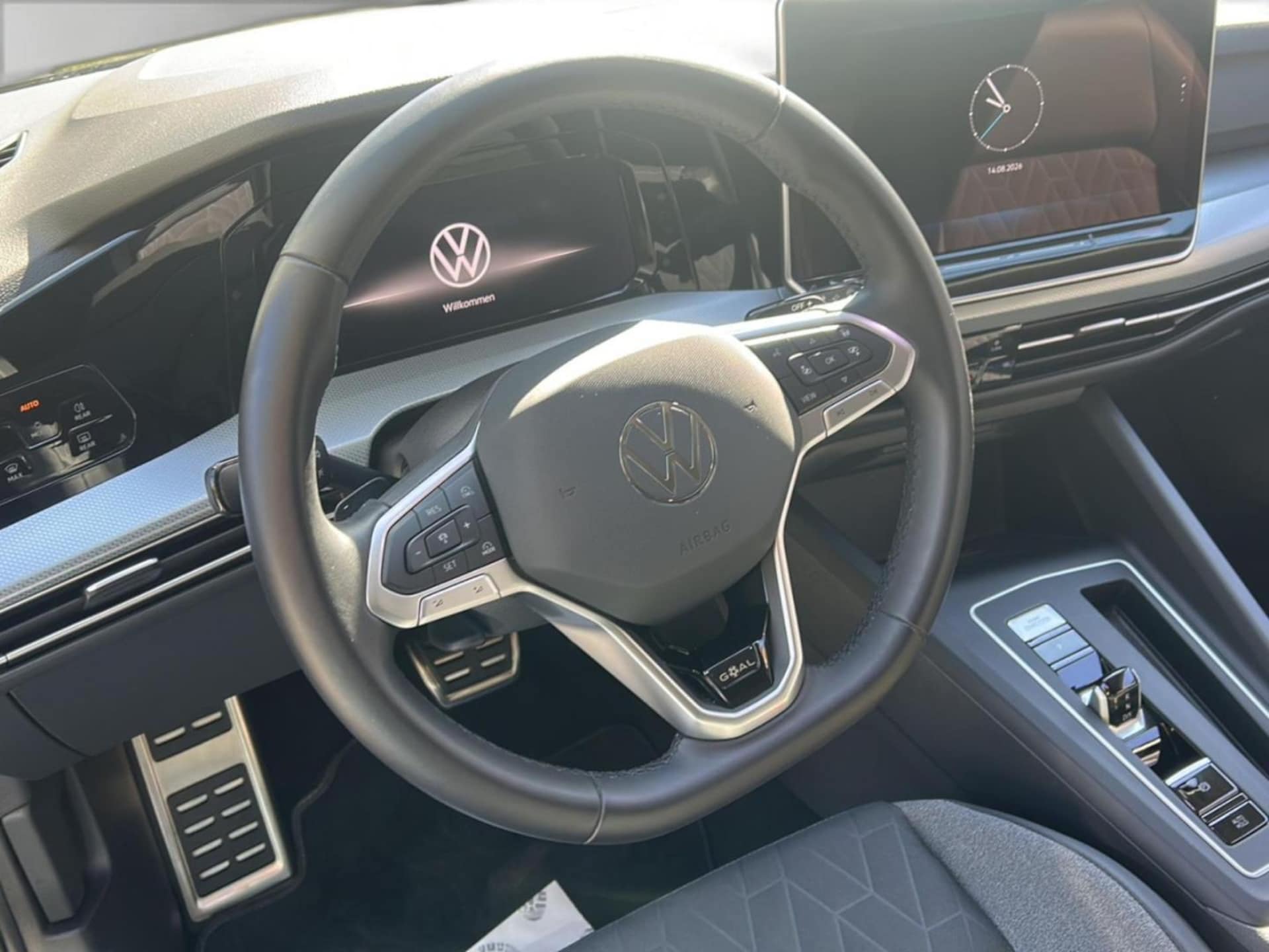 Volkswagen Golf Variant Goal