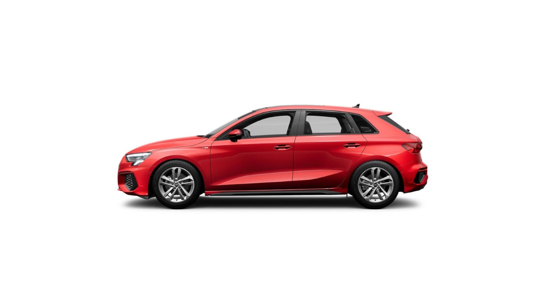 Audi A3 Sportback S line