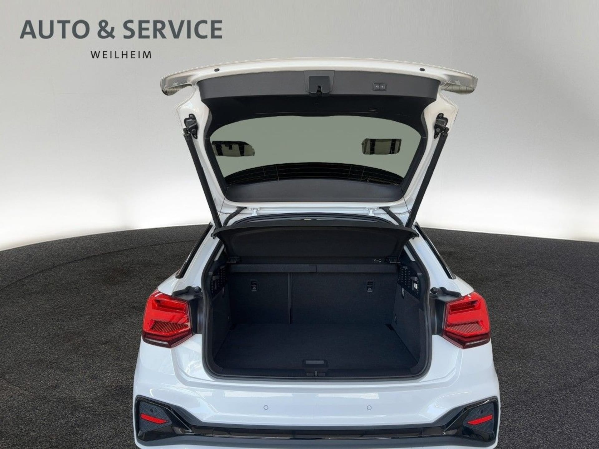 Audi Q2 S line