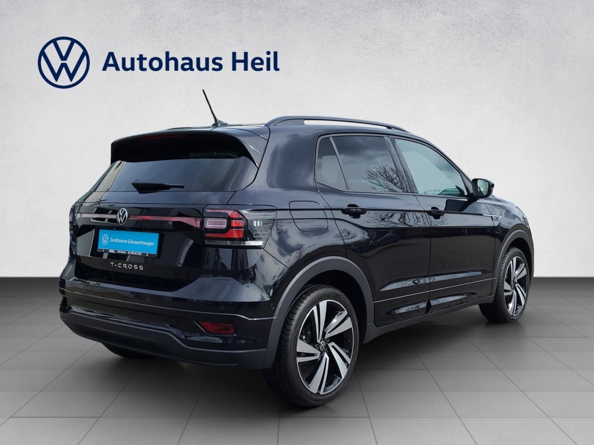 Volkswagen T-Cross R-Line