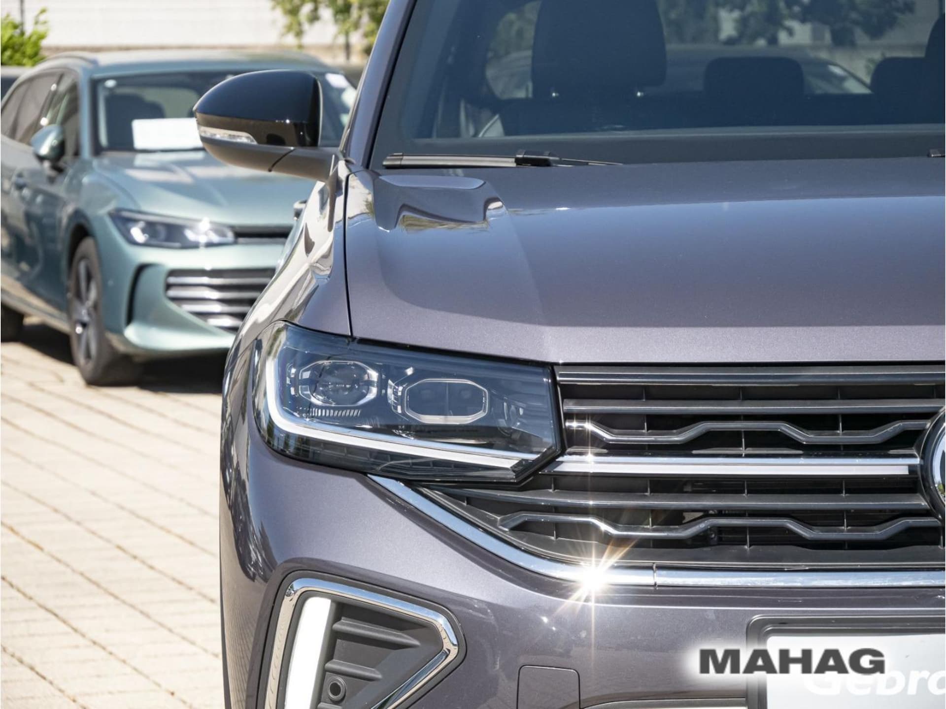Volkswagen T-Cross ENERGY