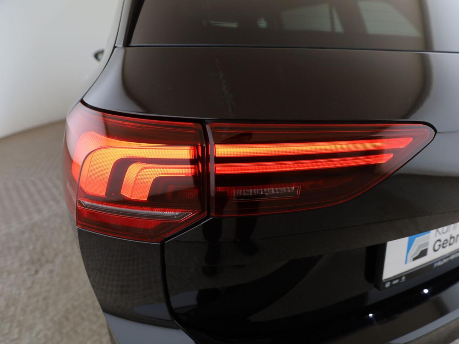 Volkswagen Golf Variant Goal
