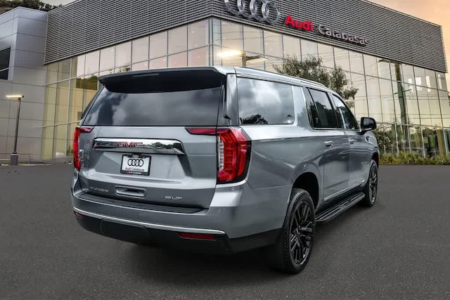 2024 GMC Yukon XL