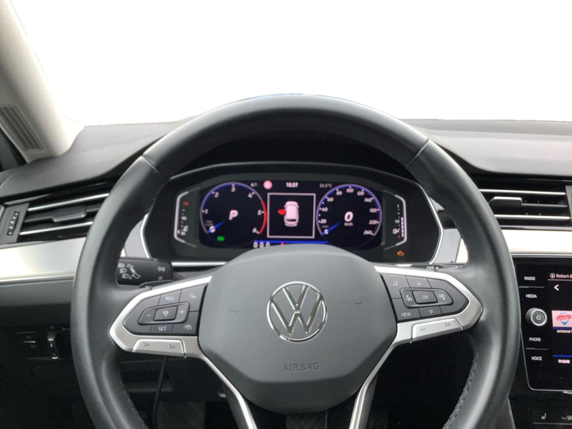 Volkswagen Passat Variant Elegance