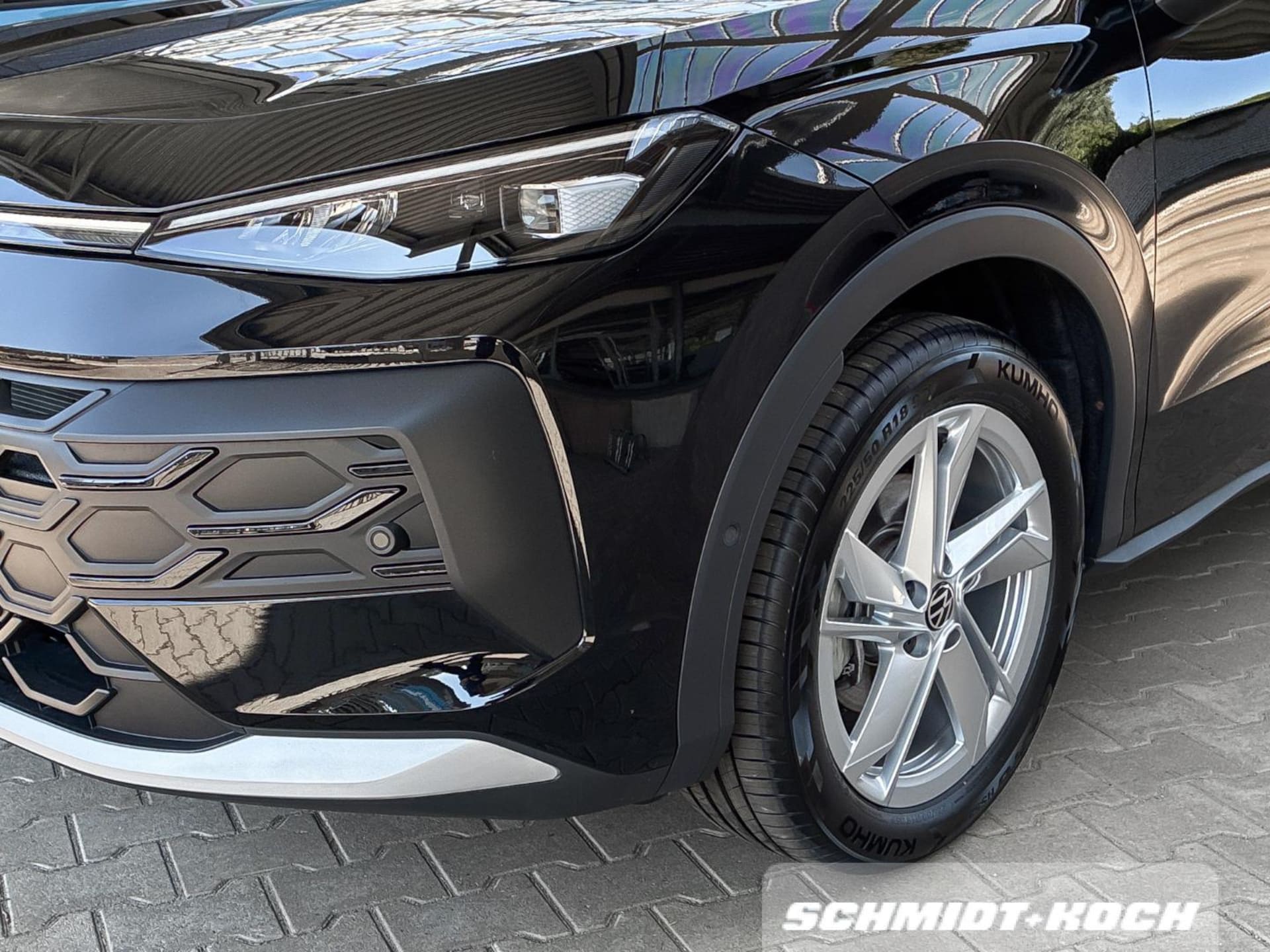 Volkswagen T-Roc Life