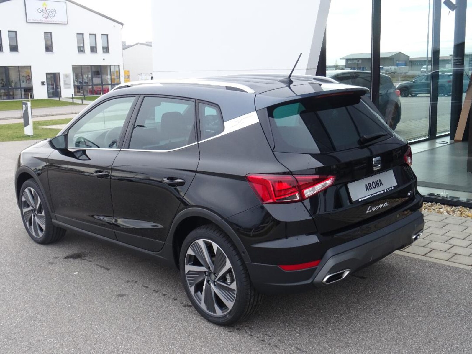 SEAT Arona – Bild 3
