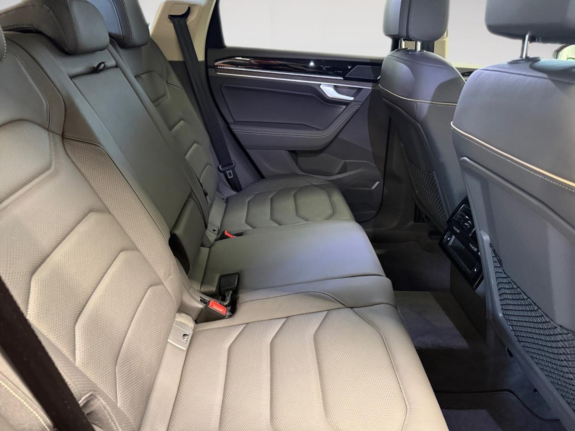 Volkswagen Touareg Elegance