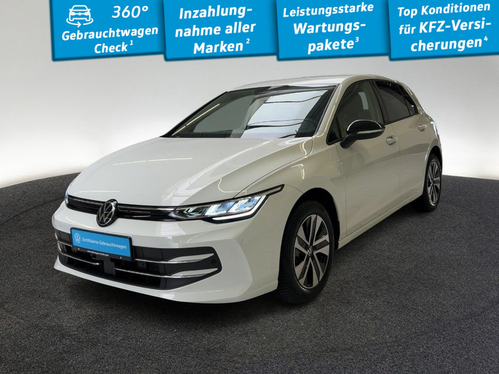 Volkswagen Golf ENERGY