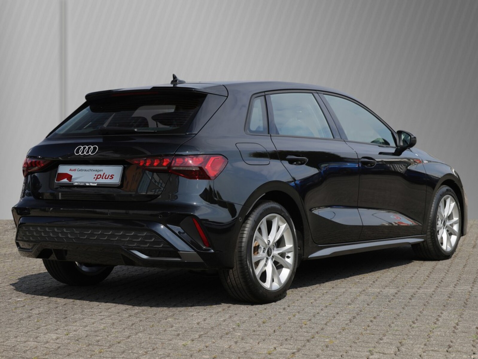Audi A3 Sportback – Bild 5