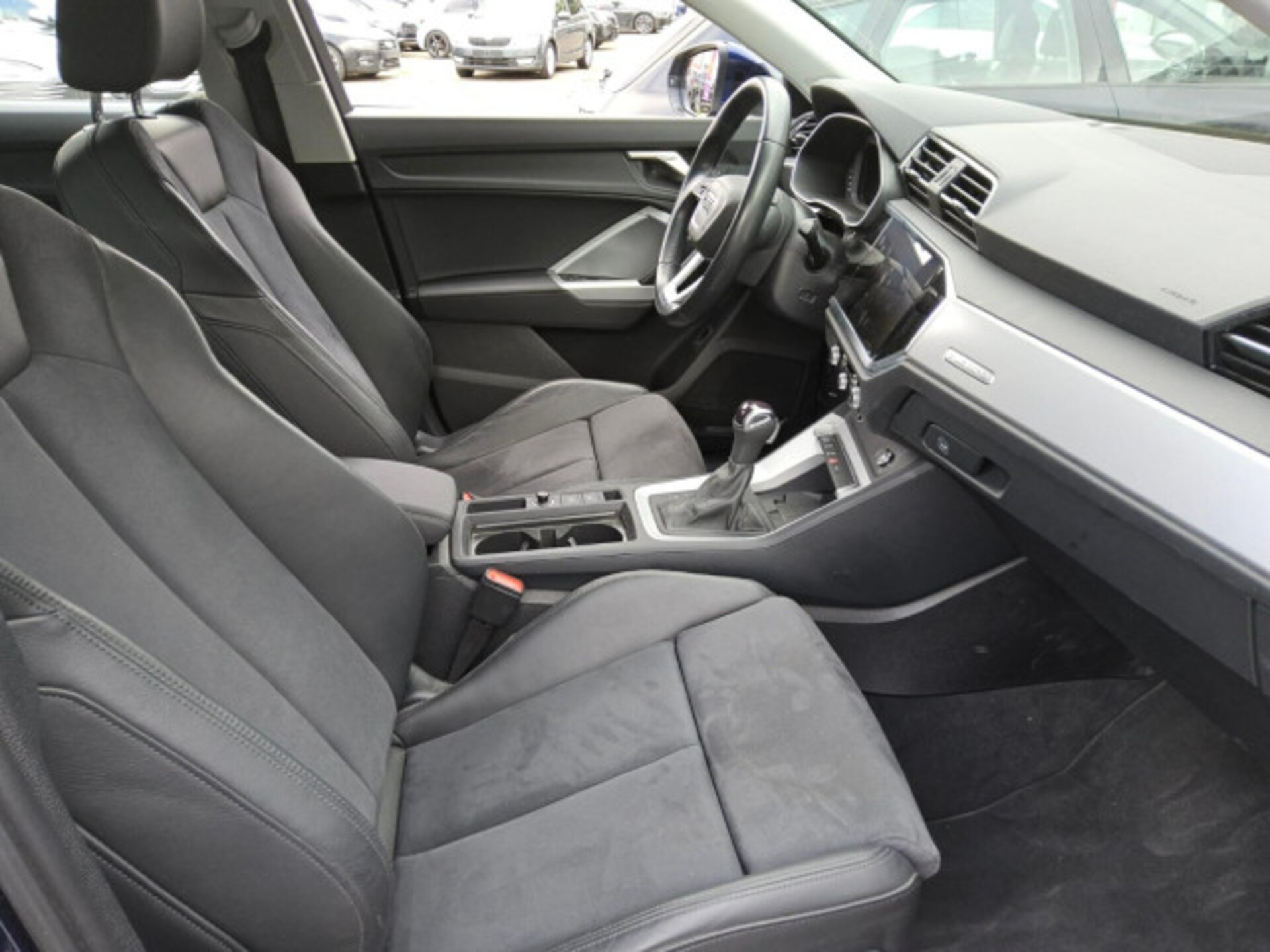 Audi Q3 Sportback S line