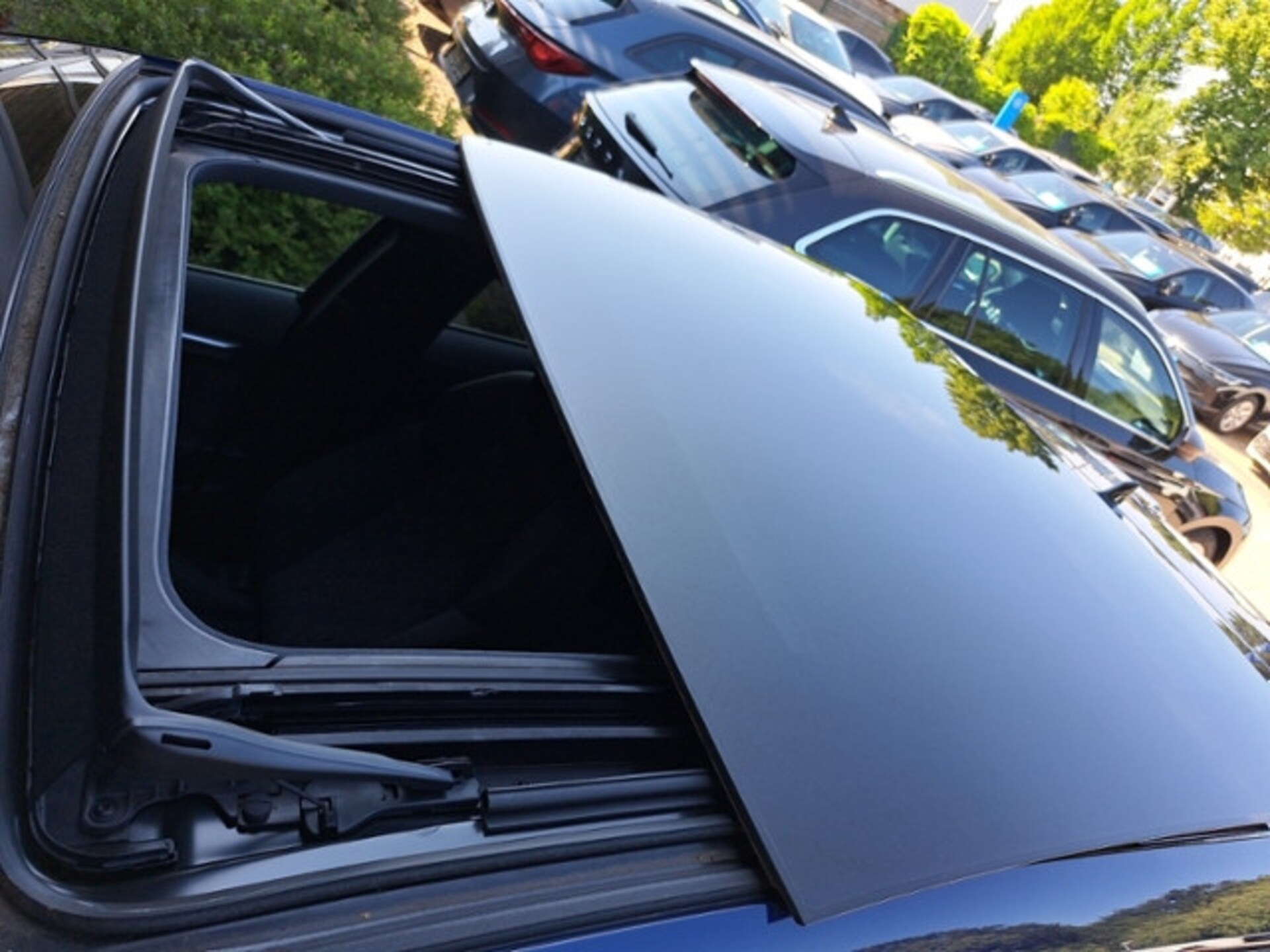 Audi A3 Sportback S line