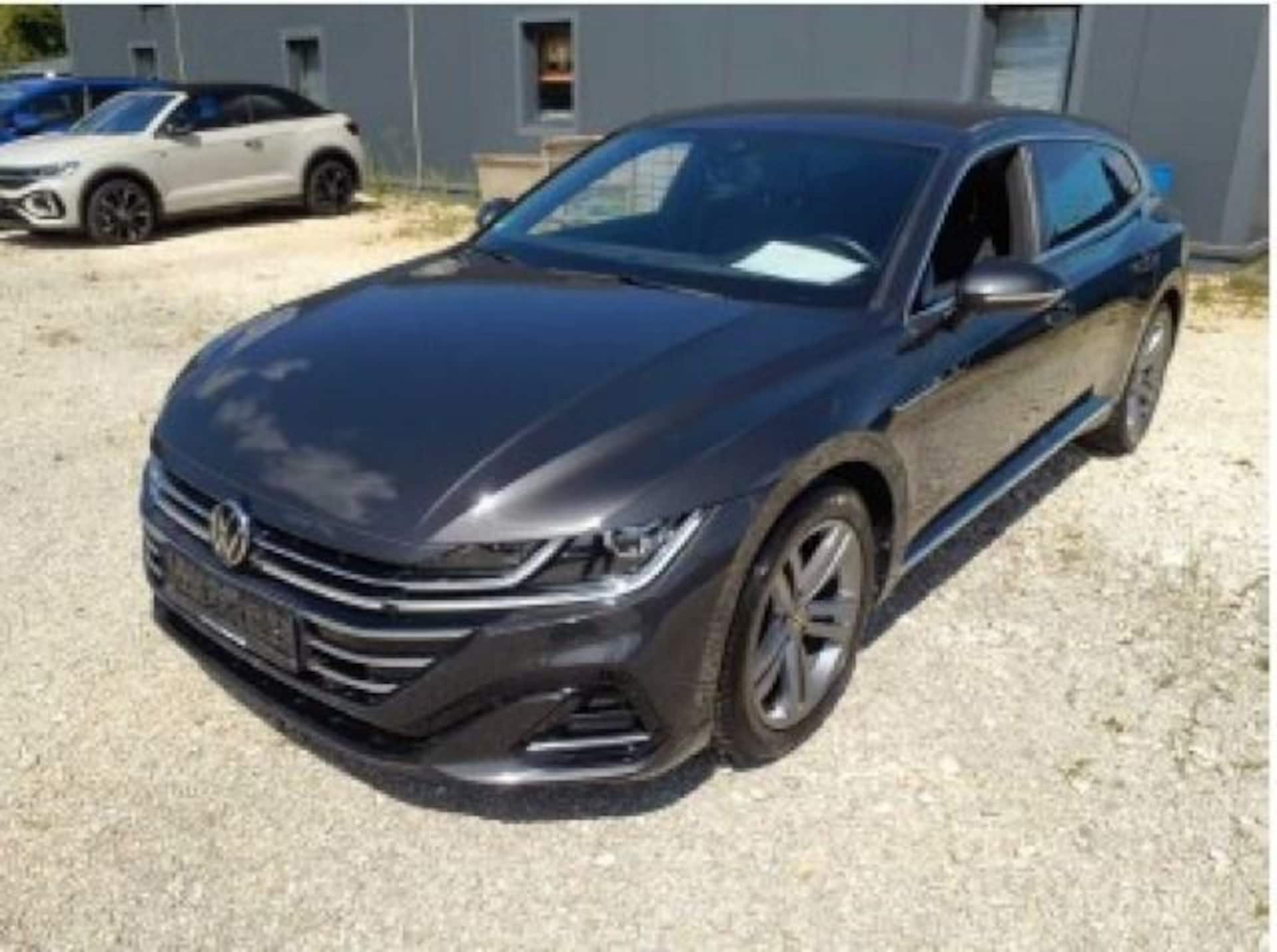 Volkswagen Arteon Shooting Brake R-Line