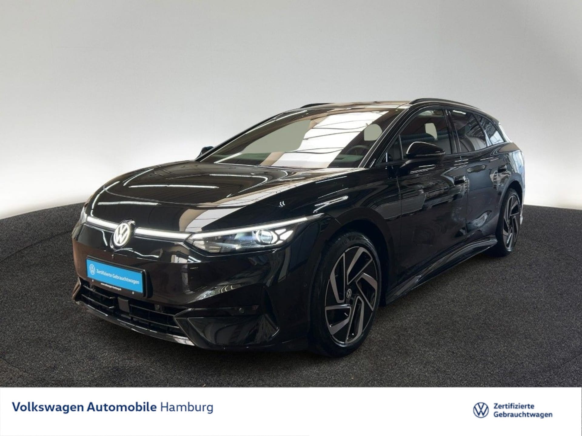 Volkswagen ID.7 Tourer Pro S