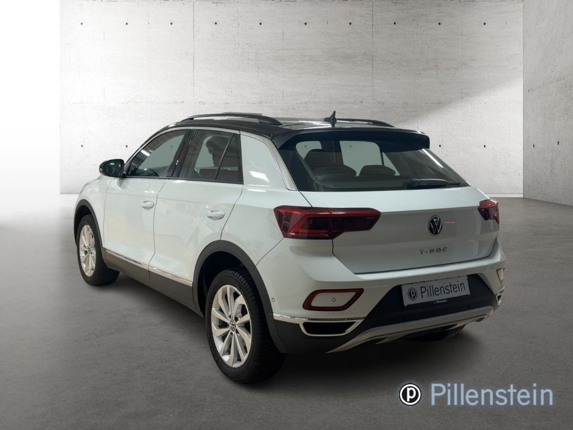Volkswagen T-Roc Style