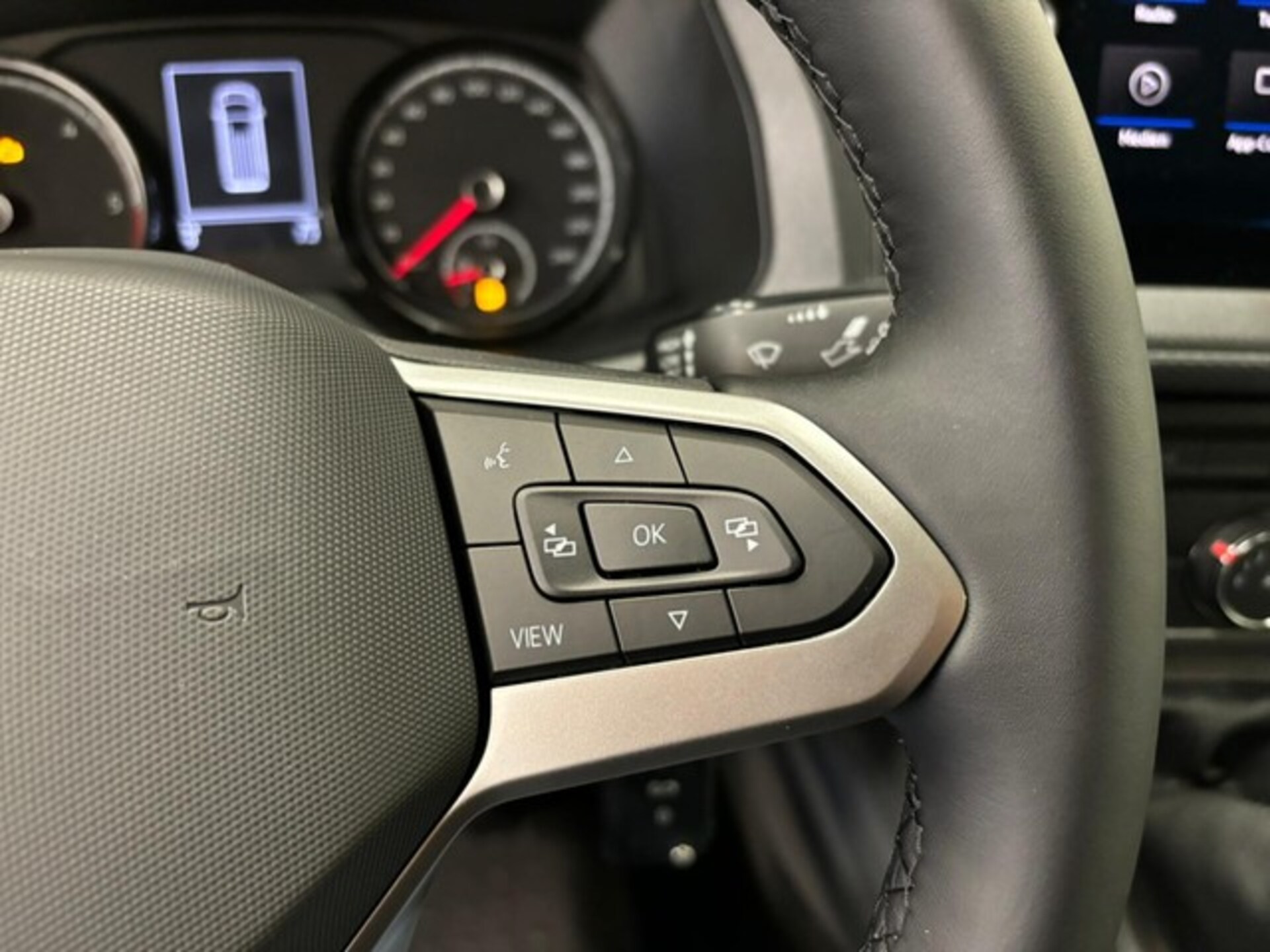 Volkswagen T6.1 Transporter Kasten kurzer Radstand