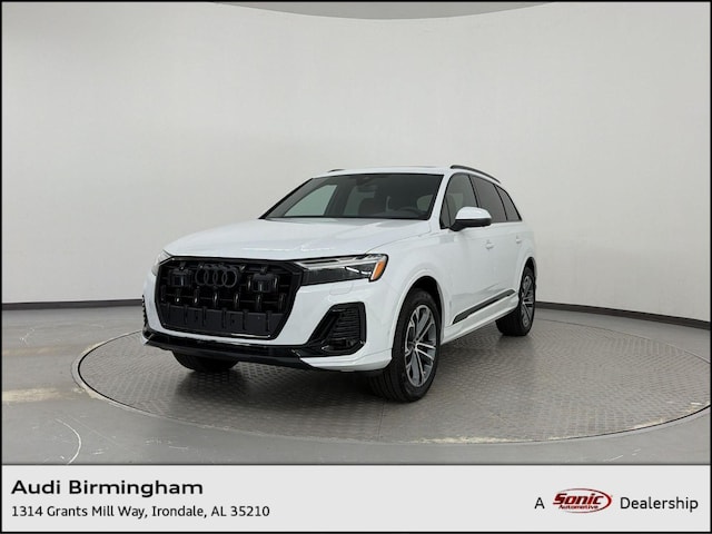 Photo of 2026 Audi Q7