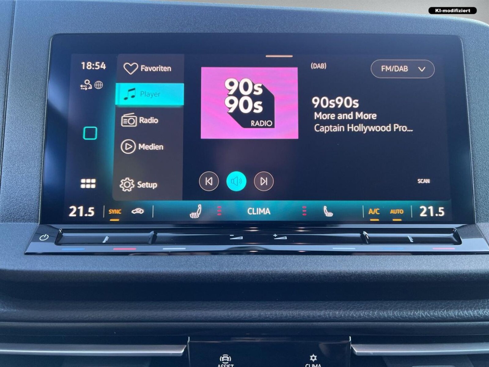 Volkswagen Caddy Maxi – Bild 19