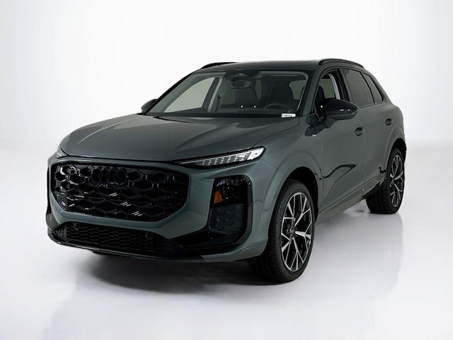Photo of 2026 Audi Q3 SUV 