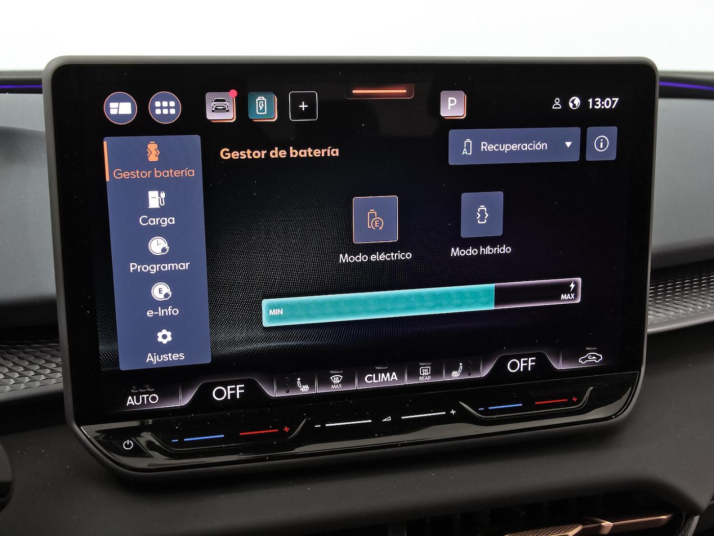 CUPRA Terramar 1.5 TSI e-Hybrid DSG 150 kW (204 CV) — photo 24