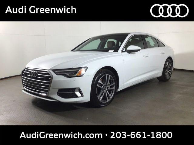 2023 Audi A6 Sedan