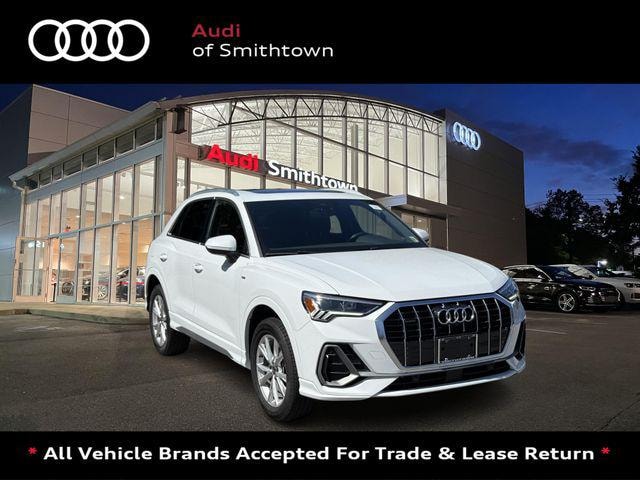 2022 Audi Q3 SUV