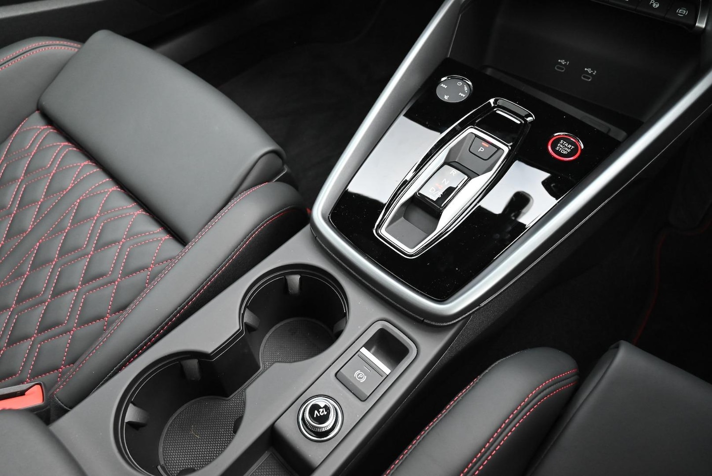 Image about Audi S3 Sportback TFSI quattro S tronic