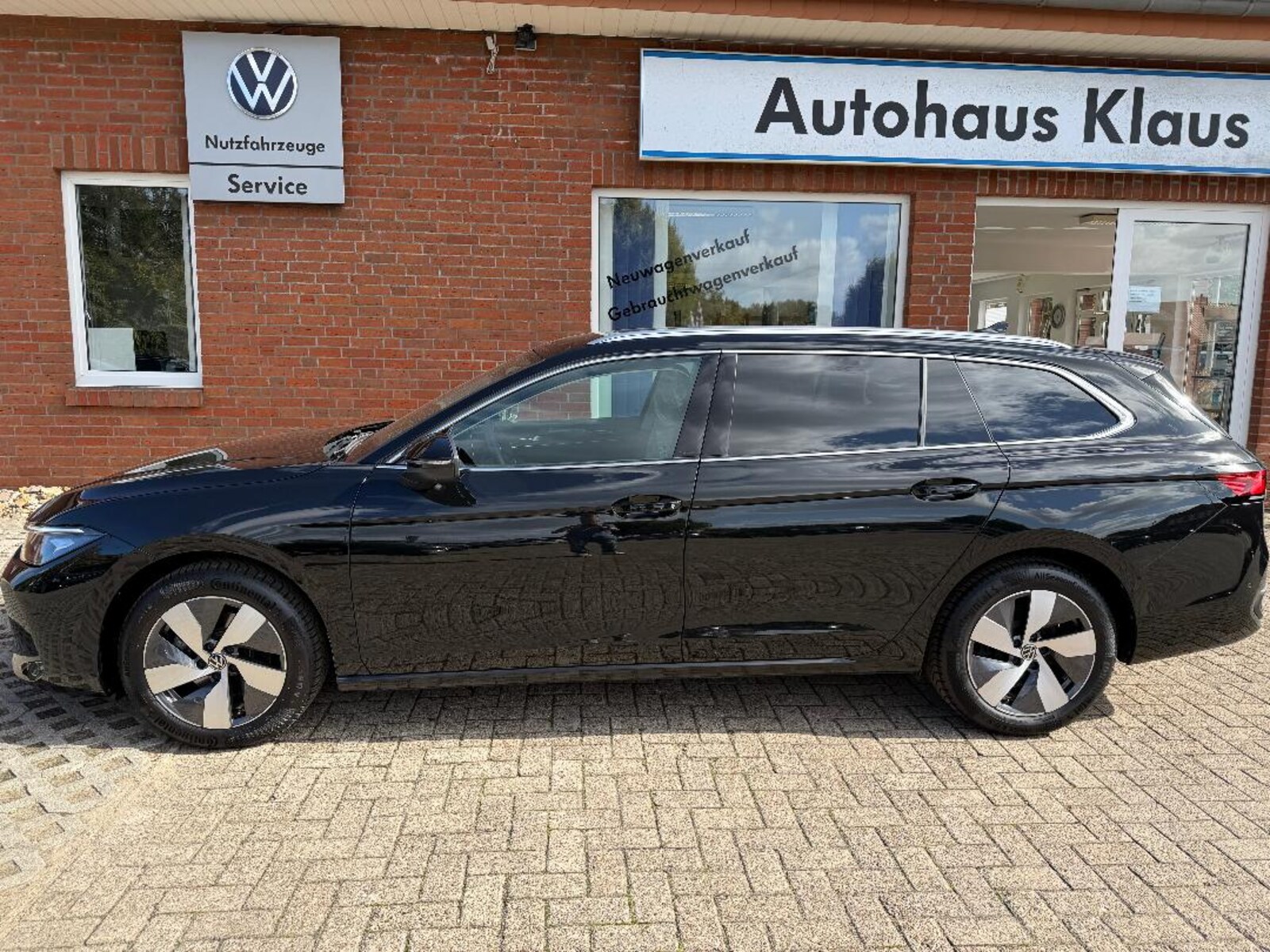 Volkswagen Passat – Bild 14