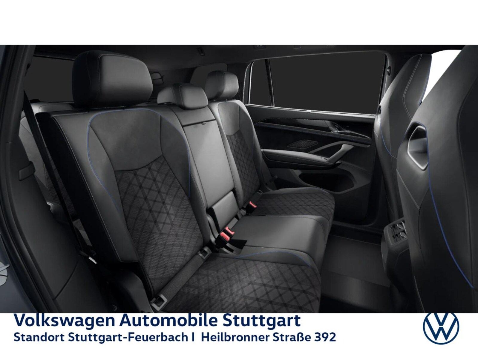 Volkswagen Tayron – Bild 11