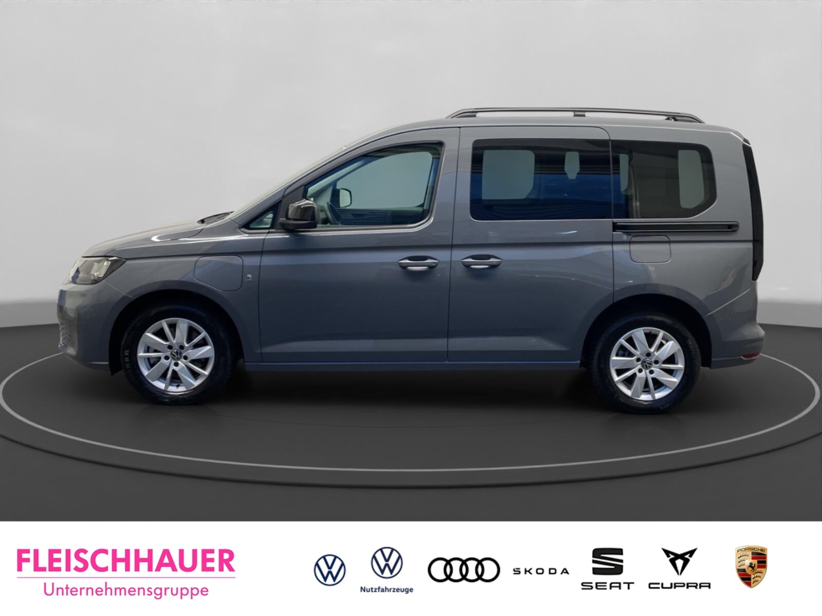 Volkswagen Caddy – Bild 3