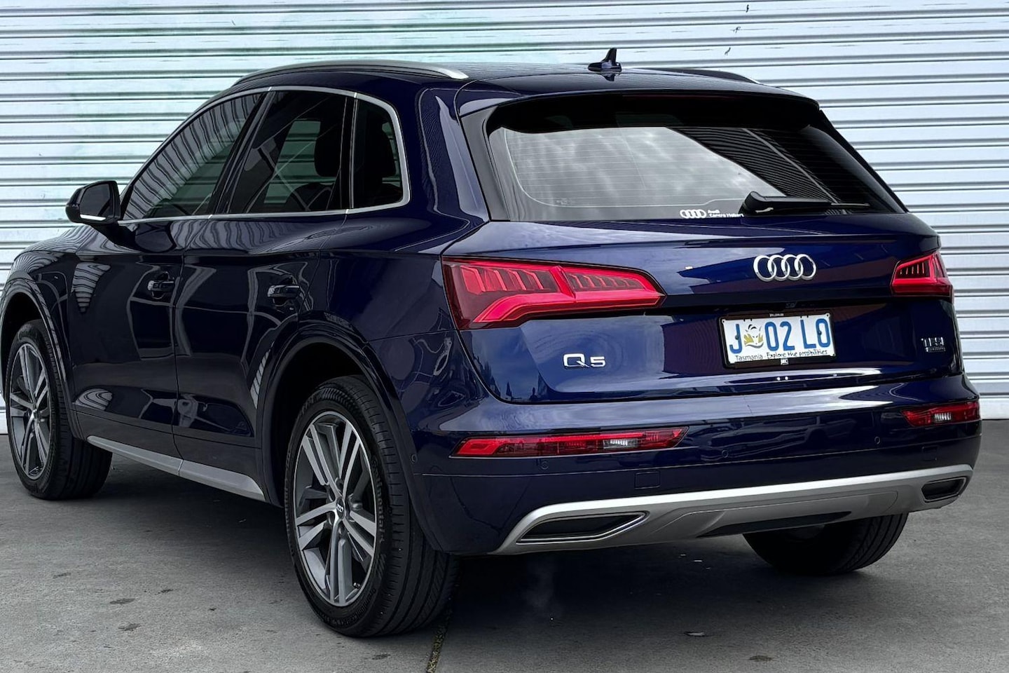 Image about Audi Q5 2.0 TFSI