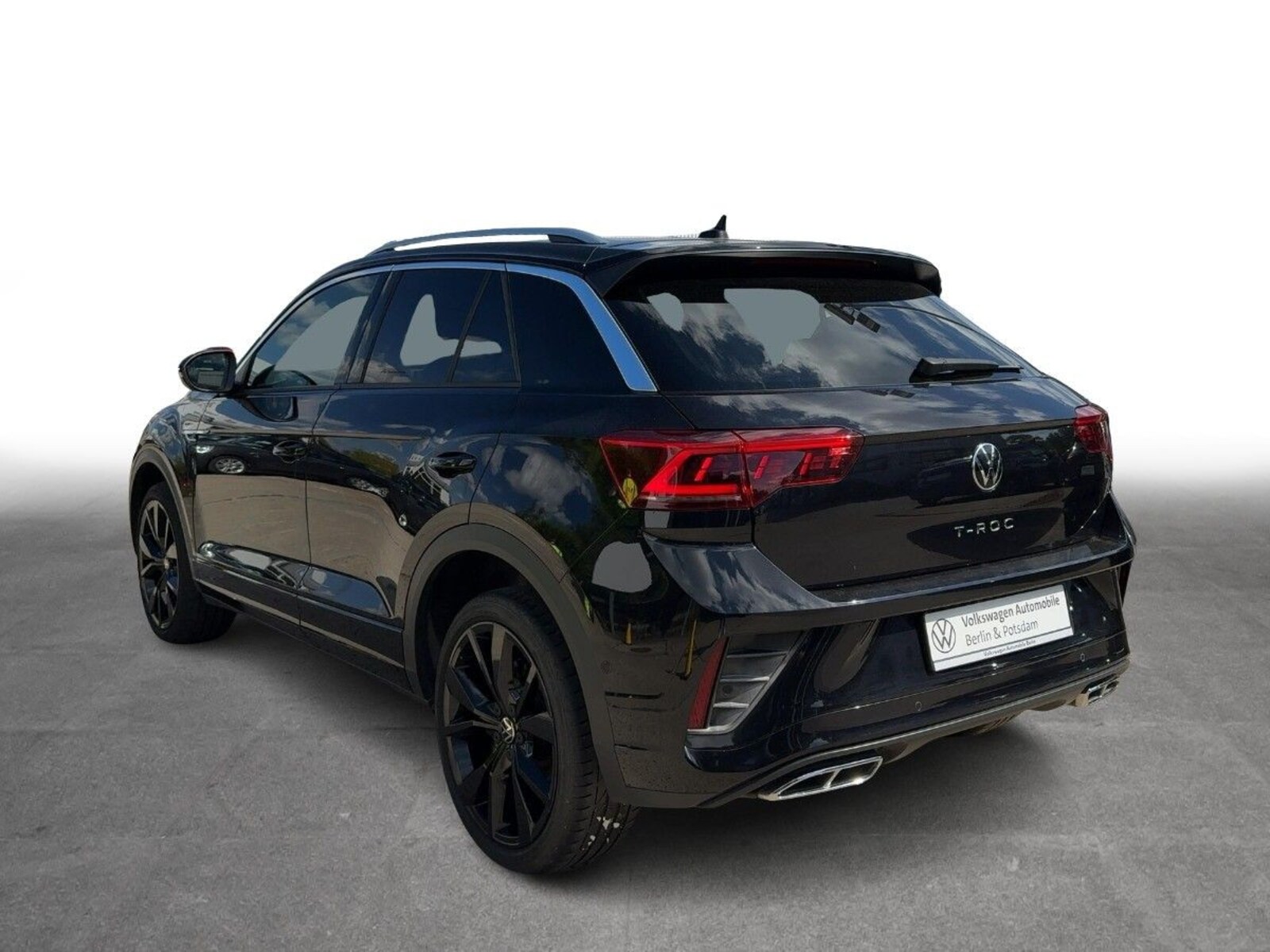 Volkswagen T-Roc – Bild 4
