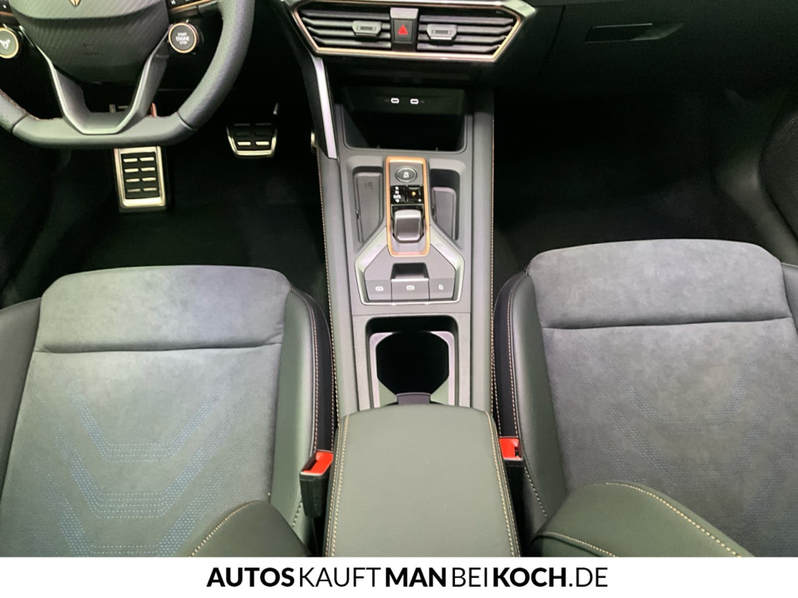 CUPRA Formentor – Bild 10