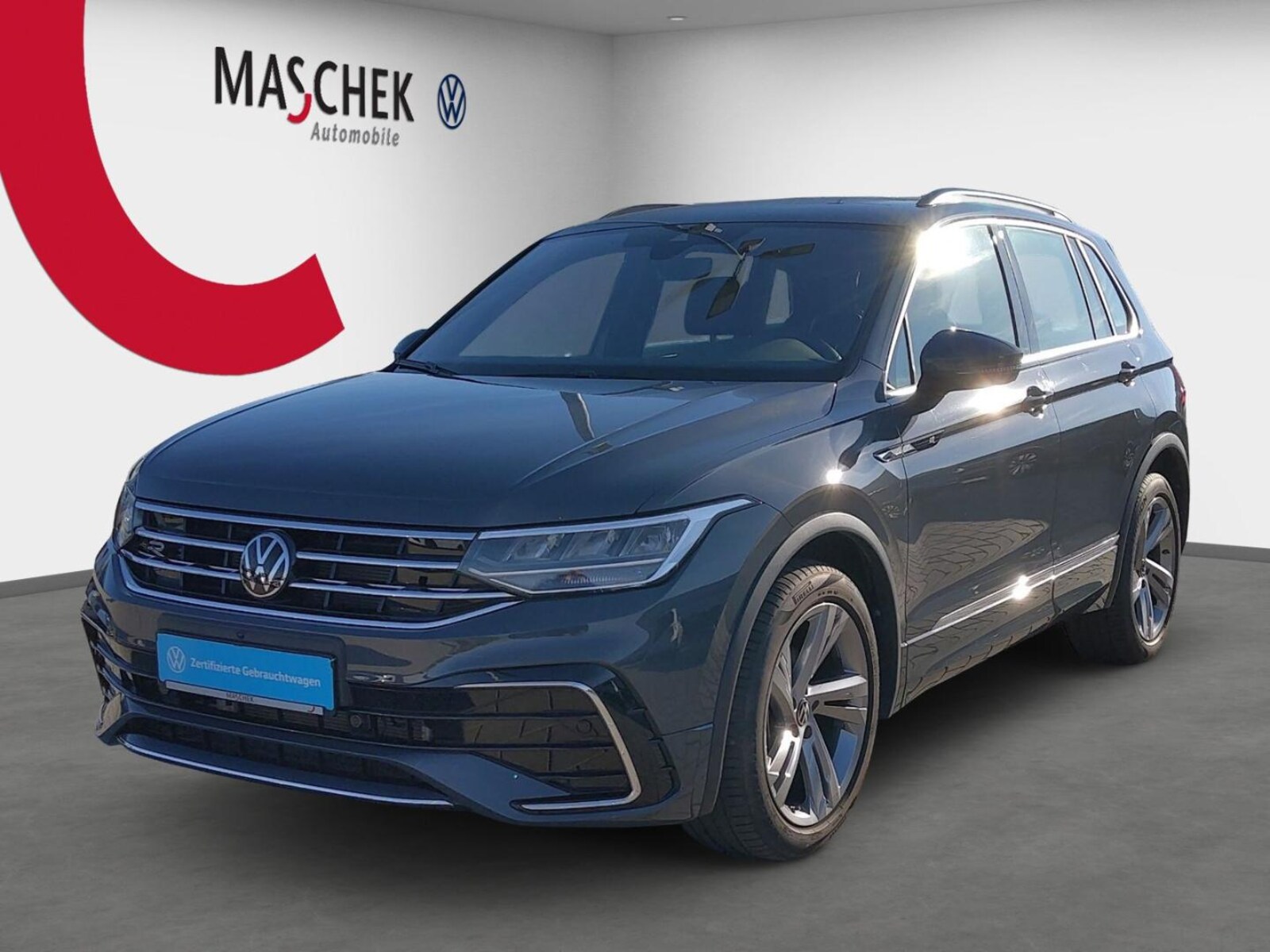 Volkswagen Tiguan – Bild 2