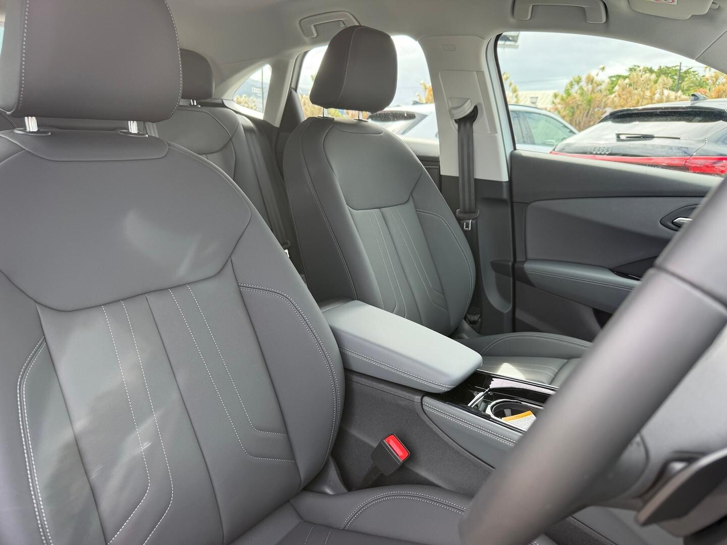 Image about Audi Q3 Sportback TFSI 110 kW launch edition