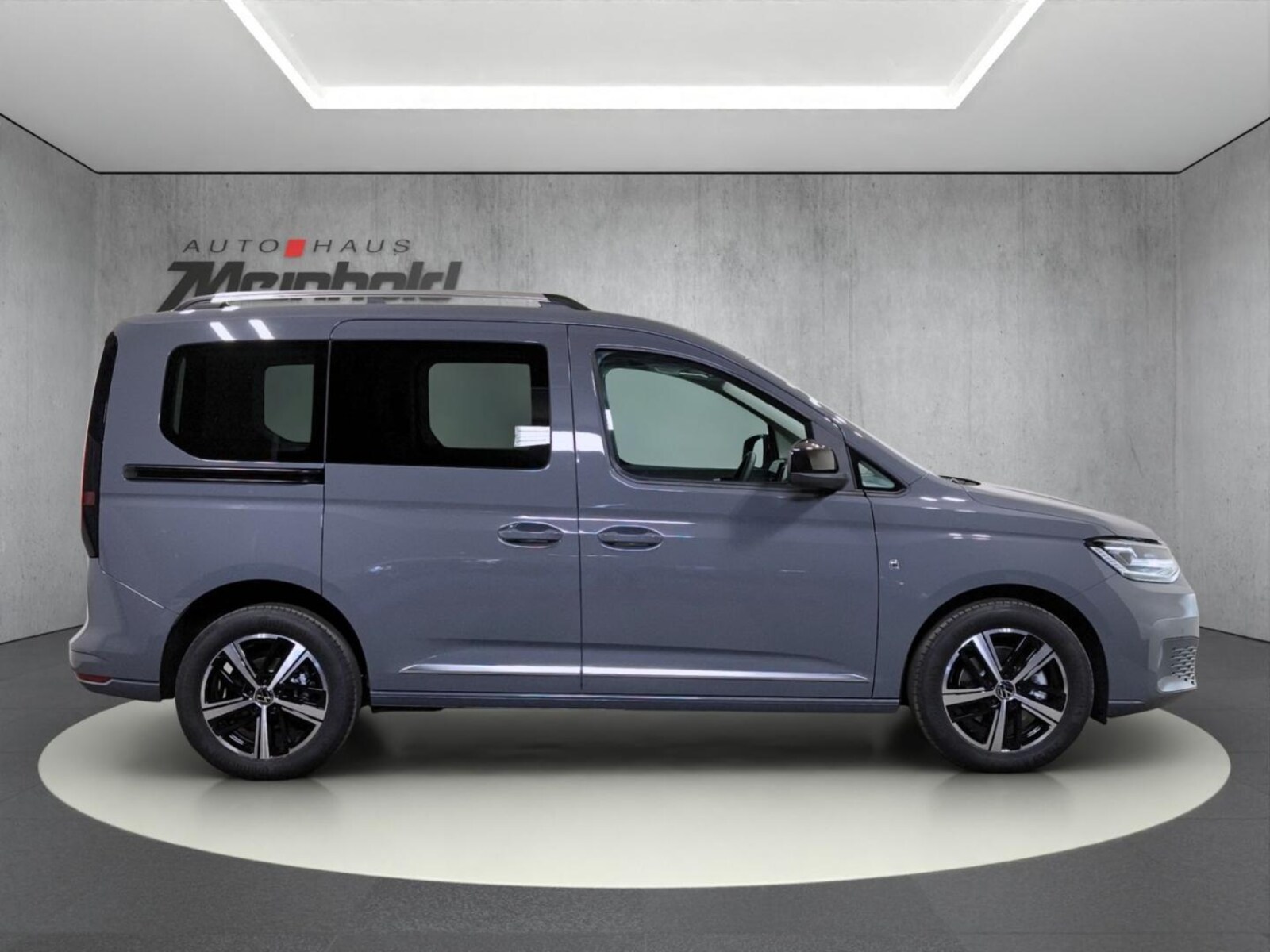 Volkswagen Caddy – Bild 3