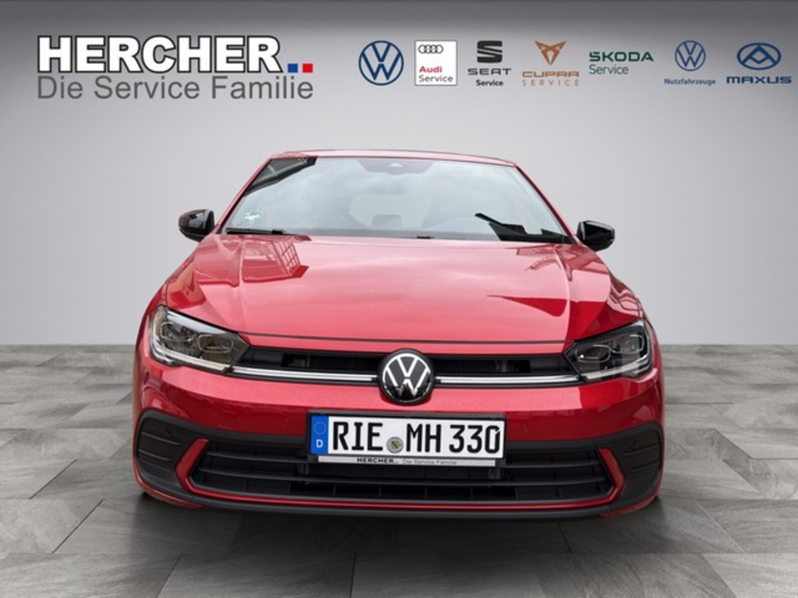 Volkswagen Polo – Bild 2