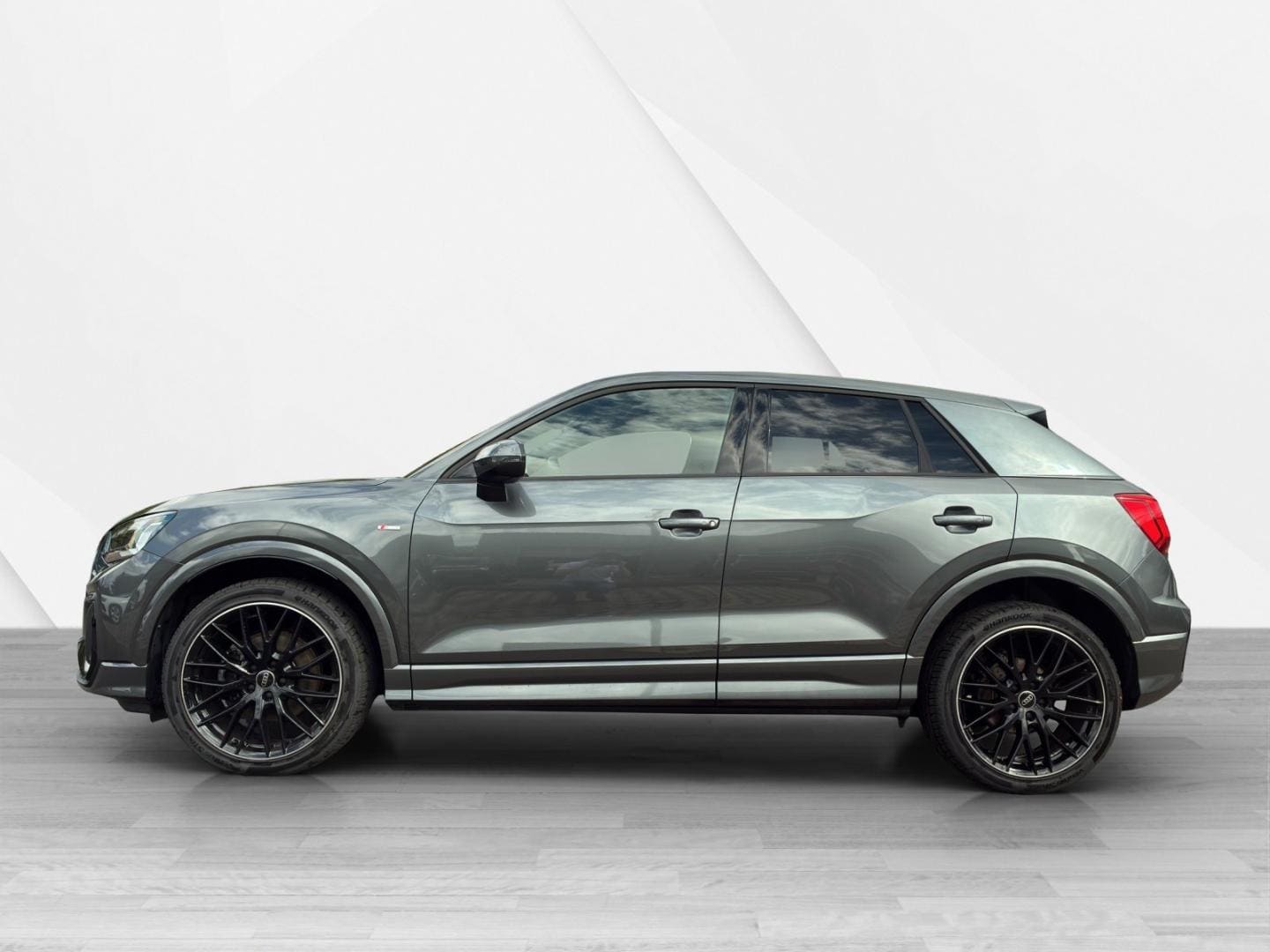 Bild über Audi Q2 S line 35 TFSI S tronic - für weitere Informationen kontaktieren Sie den Audi Partner