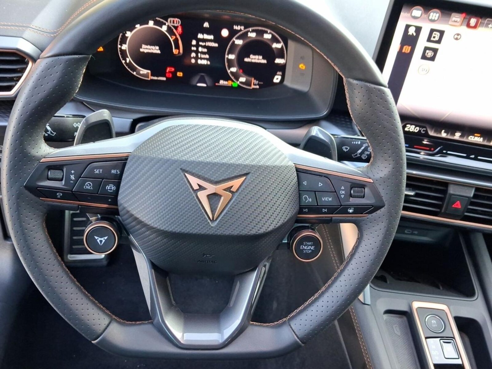 CUPRA Formentor – Bild 9