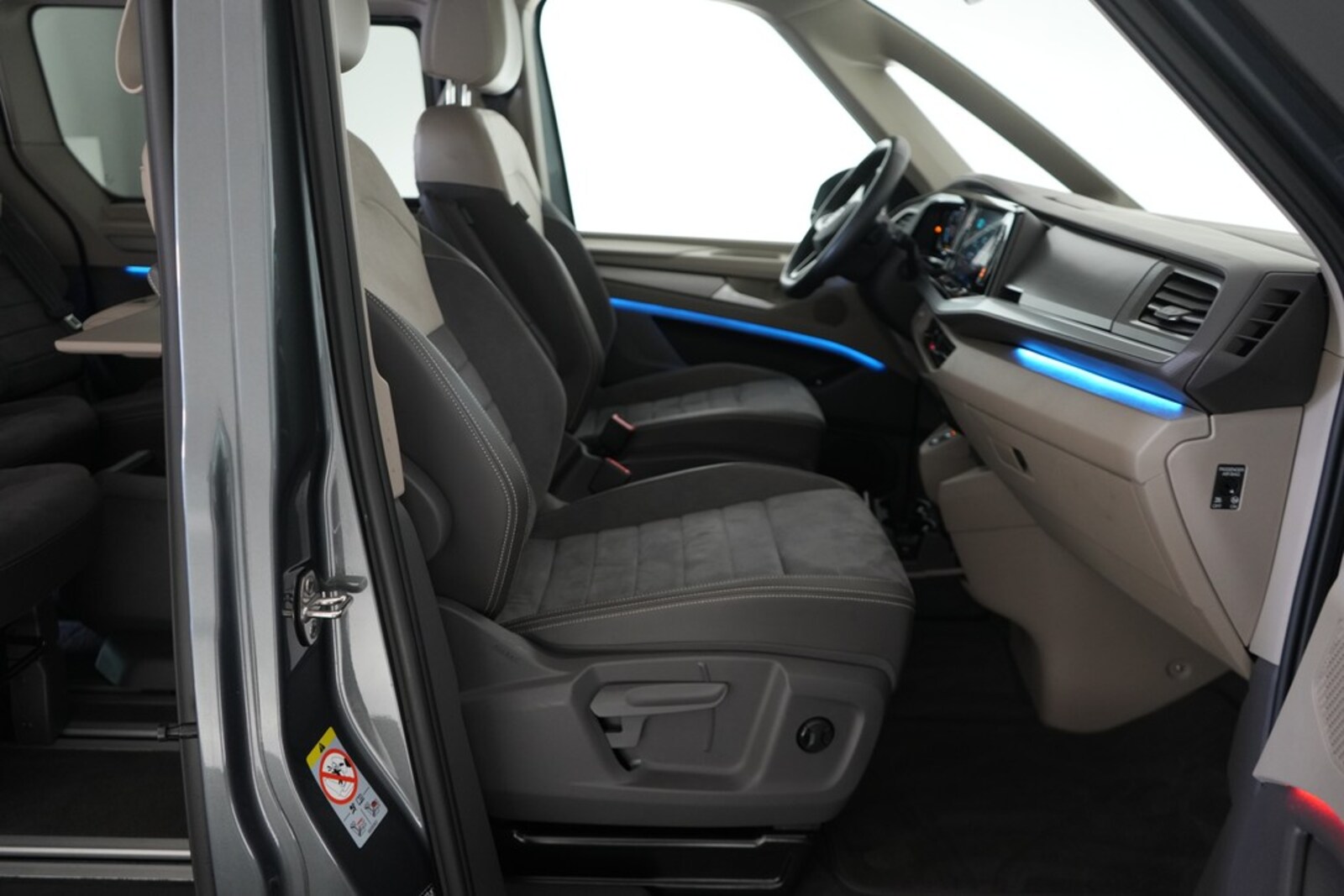 Volkswagen Multivan Langversion – Bild 10