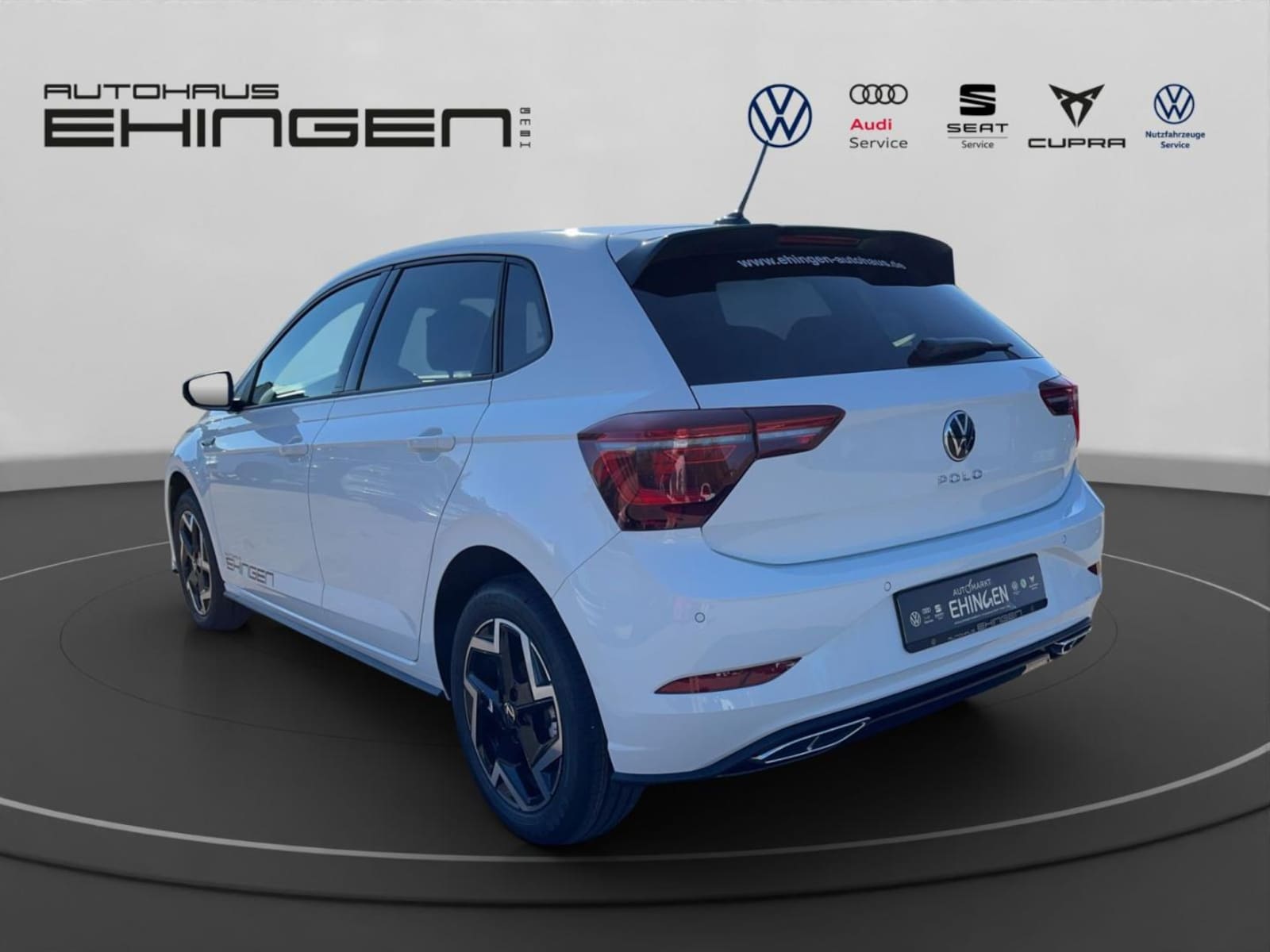 Volkswagen Polo – Bild 8
