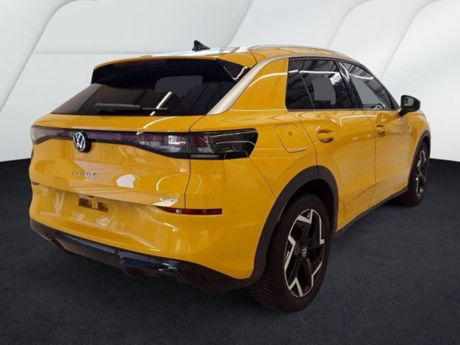 Volkswagen T-Roc – Bild 2