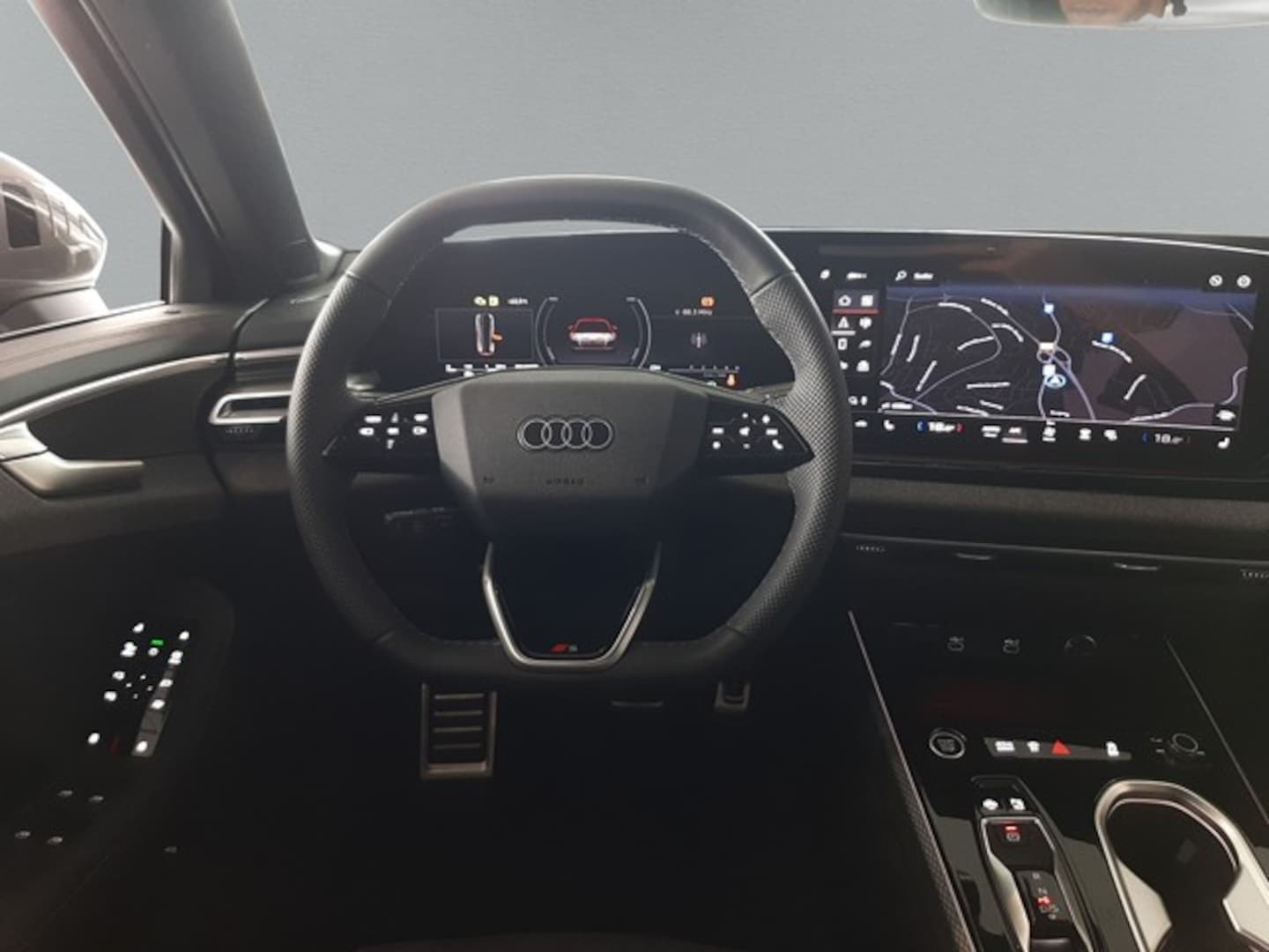 Bild über Audi A6 Avant e-hybrid e-hybrid quattro 220 kW S tronic - für weitere Informationen kontaktieren Sie den Audi Partner