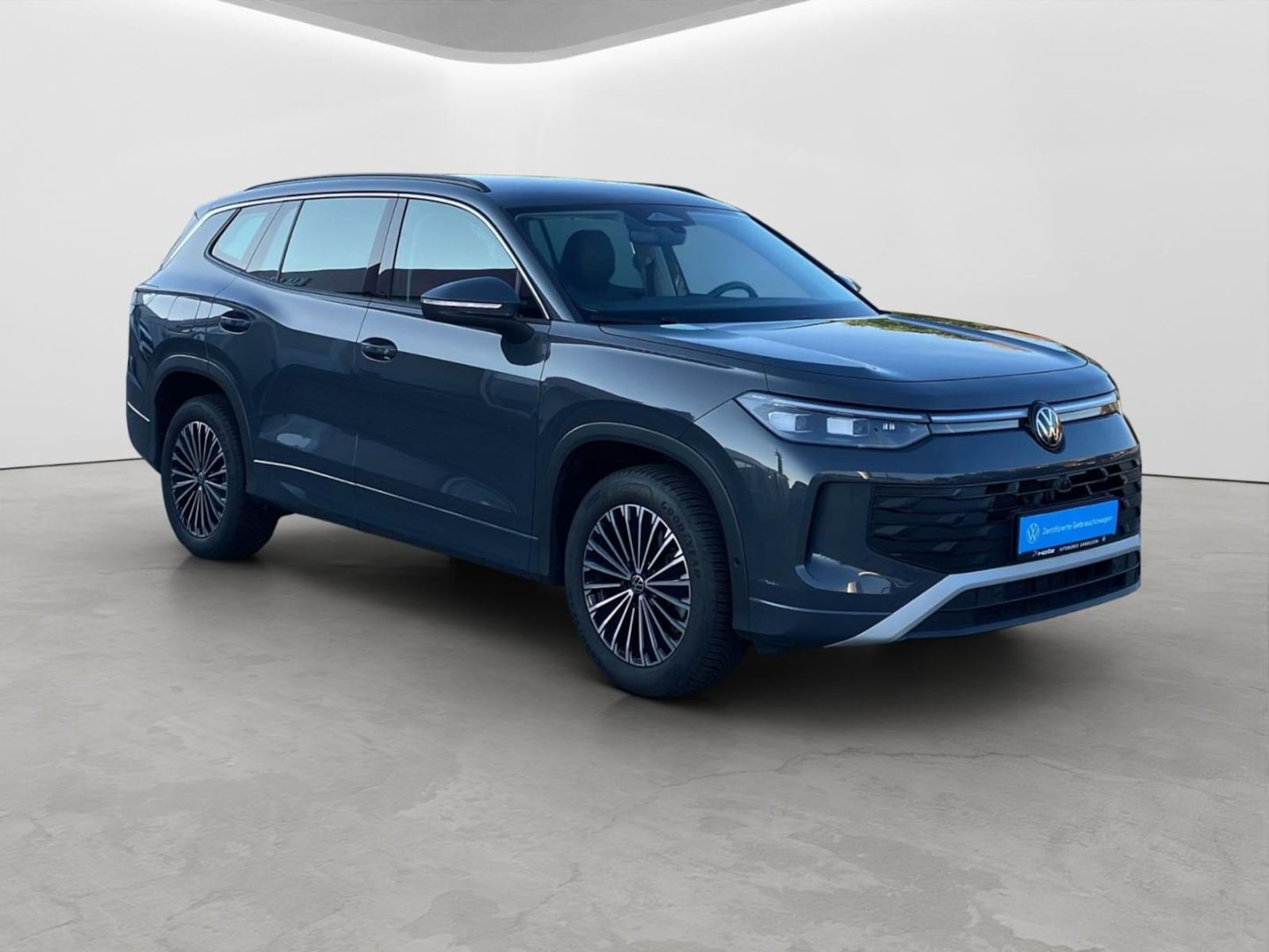 Volkswagen Tayron – Bild 7