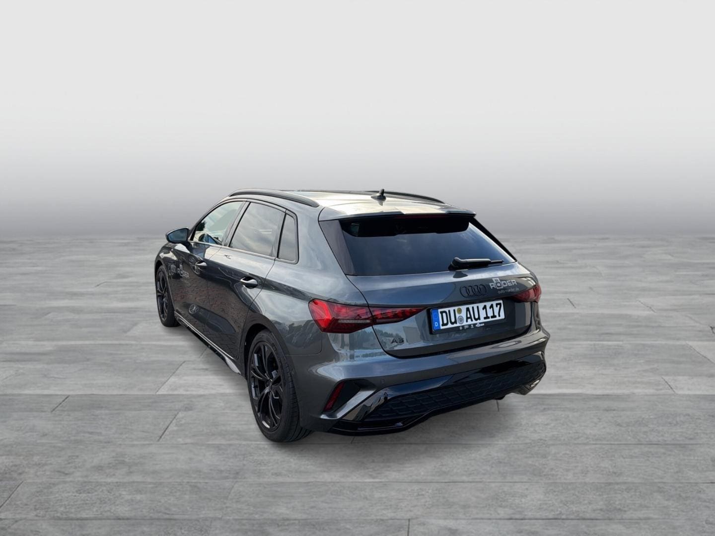 Bild über Audi A3 Sportback S line 35 TFSI S tronic - für weitere Informationen kontaktieren Sie den Audi Partner