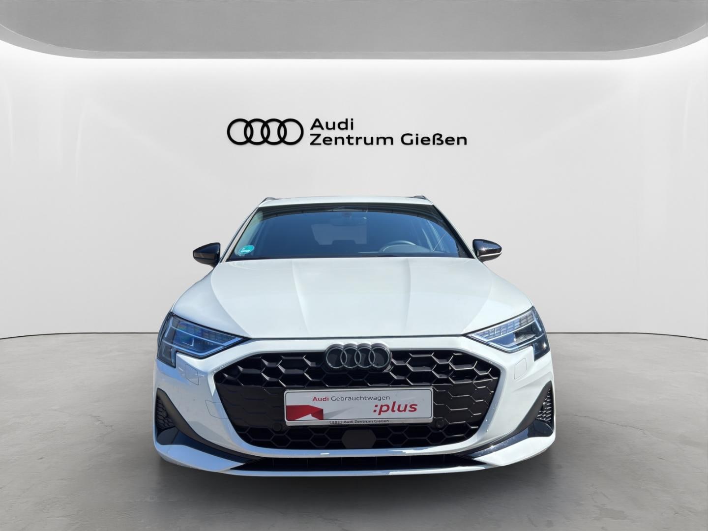 Bild über Audi A3 Sportback TFSI quattro S tronic - für weitere Informationen kontaktieren Sie den Audi Partner