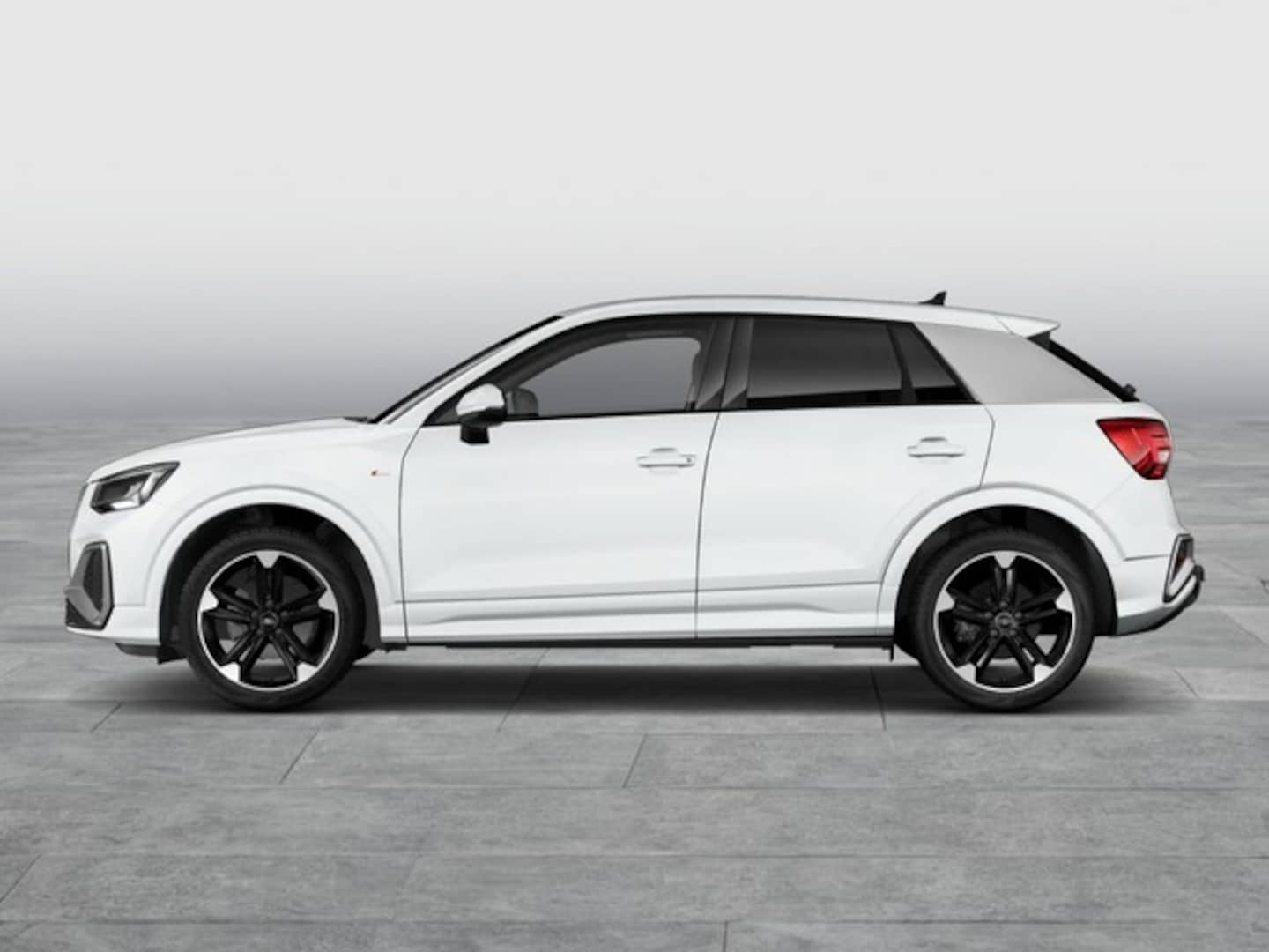 Bild über Audi Q2 S line 30 TFSI Schaltgetriebe - für weitere Informationen kontaktieren Sie den Audi Partner